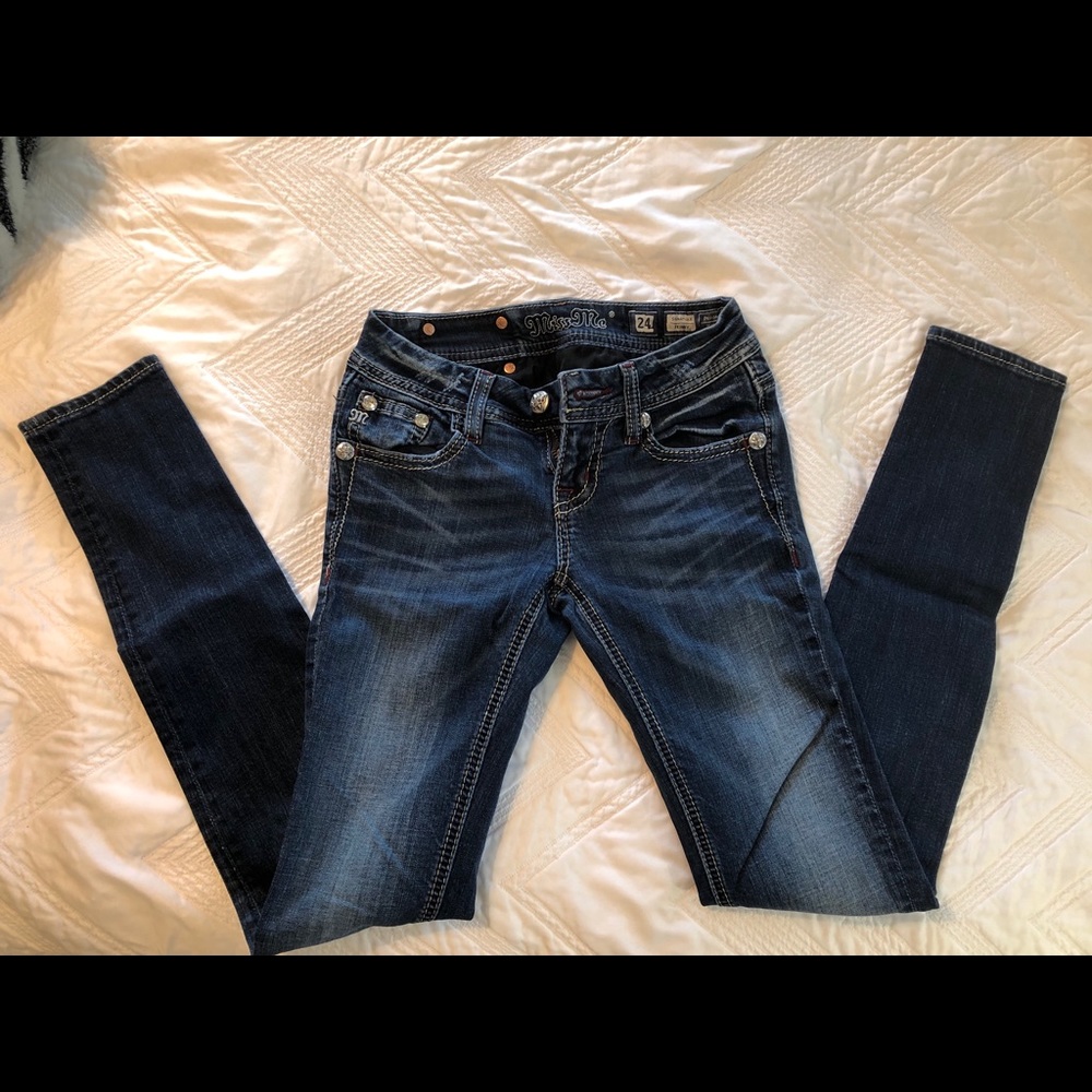 Miss Me jeans